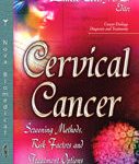 Cervical Cancer: Screening Methods, Risk Factors and Treatment Options (co-autoria)